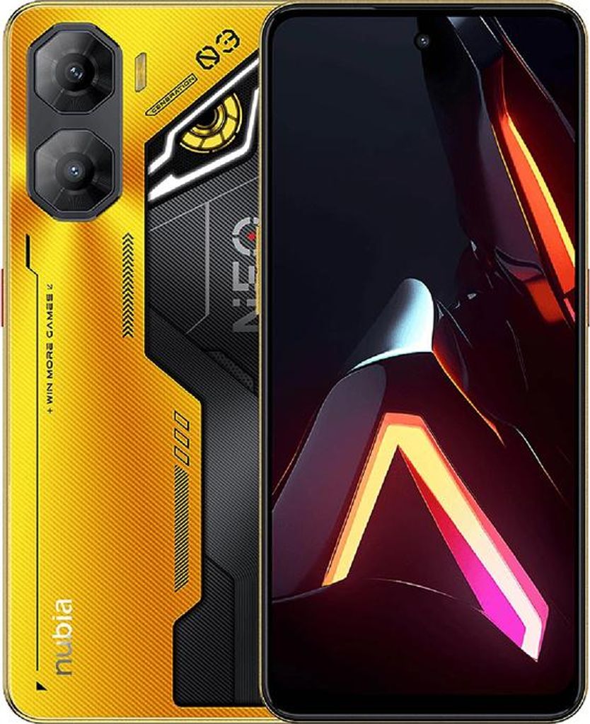 Nubia Neo 3 5G, 17,3 cm (6.8"), Unisoc, 8 GB, 256 GB, 50 Obrázok produktu 