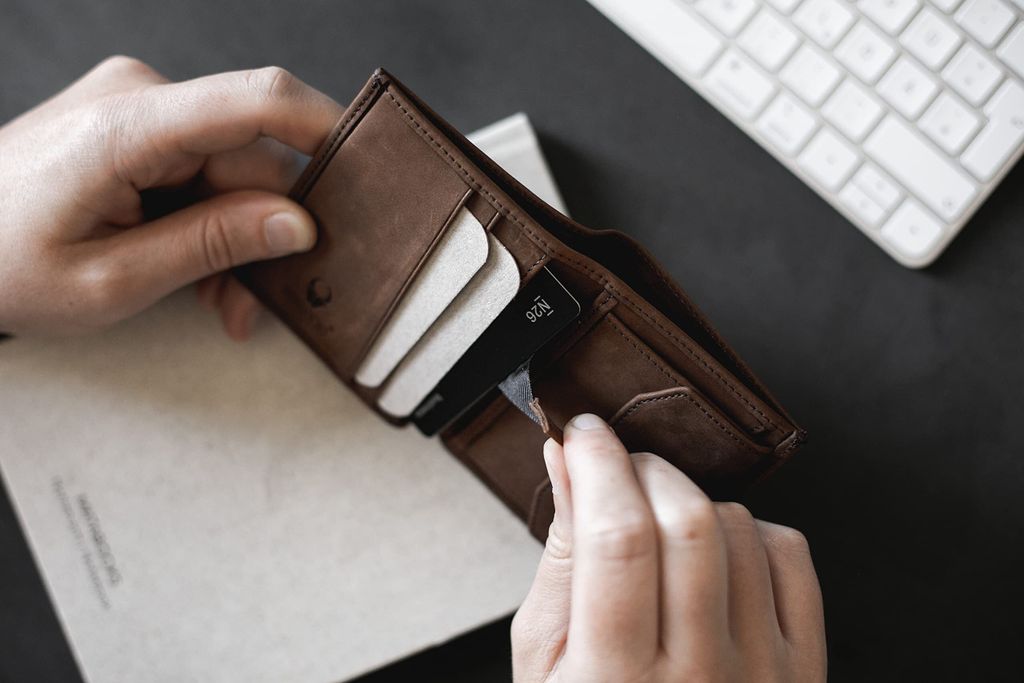 DONBOLSO Slim Wallet Rome - Smart Wallet | Kaufland.de
