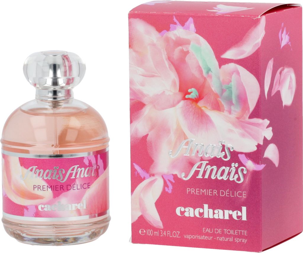 Cacharel Anais Anais Premier Delice Edt Spray Produktbild 10