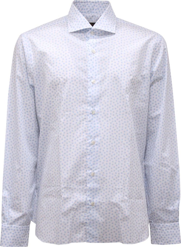 1937AS camicia uomo BARBA CULTO man shirt