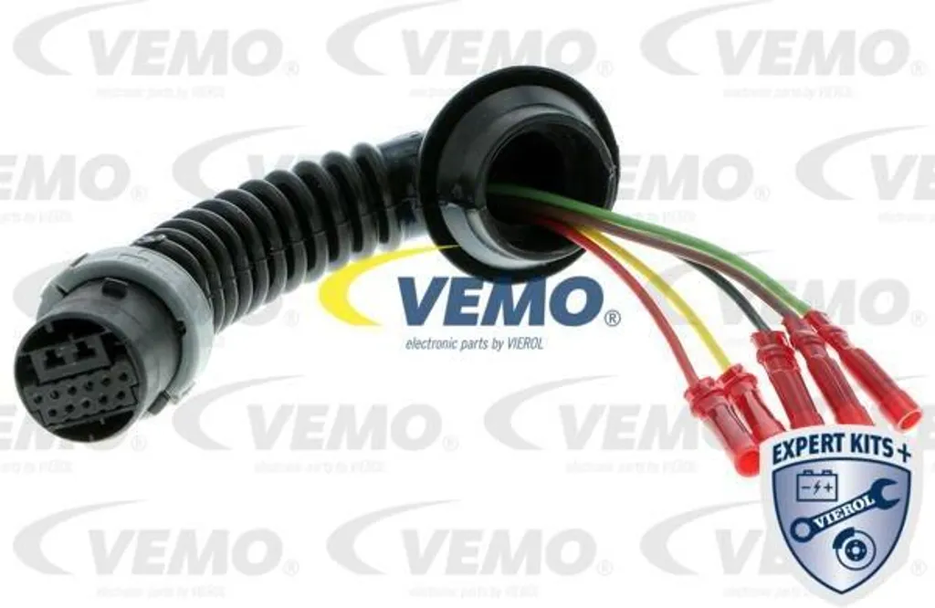 Réparer Faisceau Electrique Zafira avec Kit VEMO V40-83-0033 OE 6296910