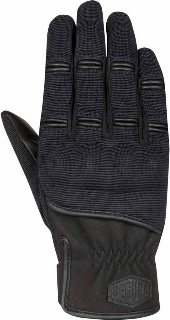 Segura Palmer Sommerhandschuhe Schwarz XL Schwarz XL