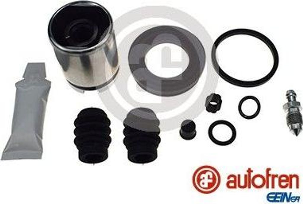 AUTOFREN SEINSA D42461K Reparatursatz, Bremssattel OE 582103Z100 kompatibel mit i40, Optima, Sportage