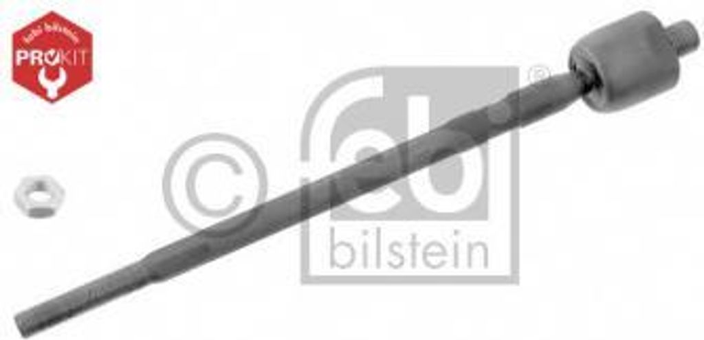 Febi Bilstein Axialgelenk, Spurstange  31520 Produktbild 