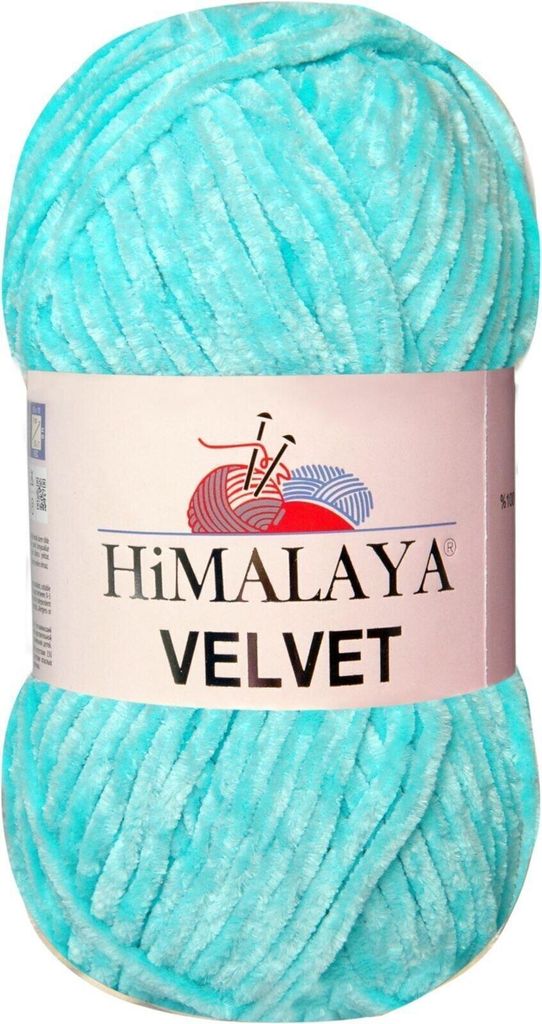 Himalaya Velvet 900-35 Pletacia priadza Obrázok produktu 