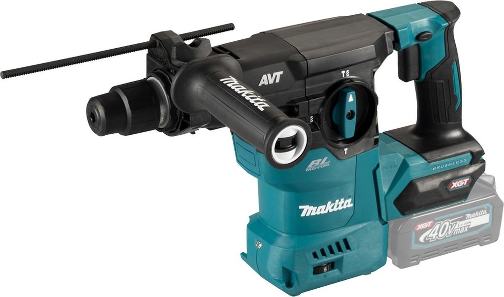 Makita XGT HR008GZ - Kombihammer - schnurlos