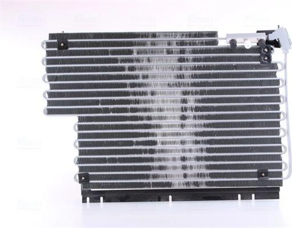 Nissens 94216 Condenseur de climatisation OE 6848131 pour Volvo 940 S90