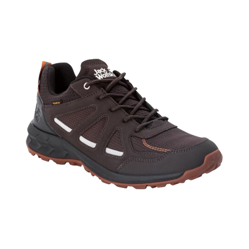 Jack Wolfskin Woodland 2 Texapore Low Herren Wanderschuhe in Gr. 42
