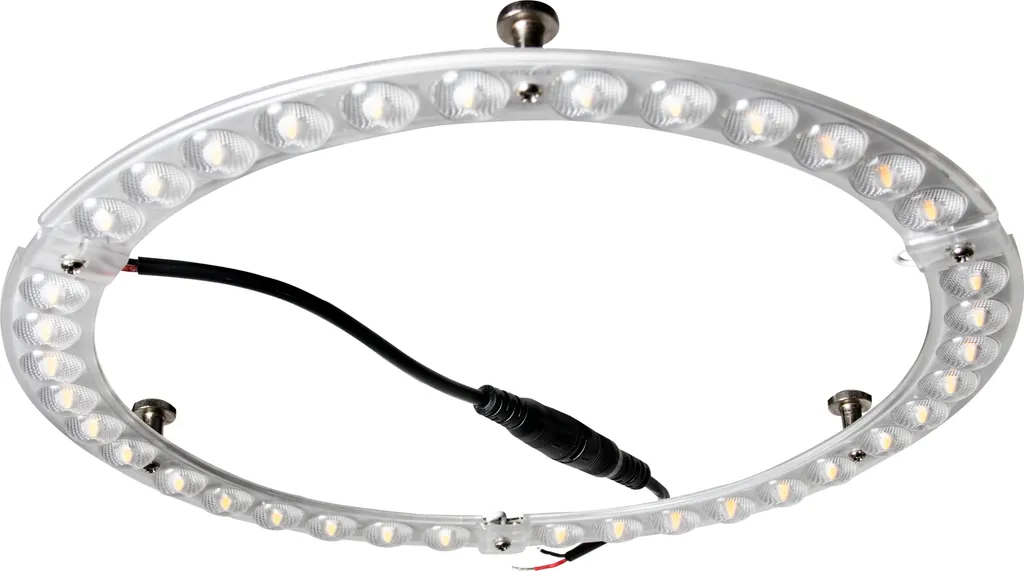 Éclairage LED pour plafonnier 24W 3000K QUICK-FIXadapt module de rechange