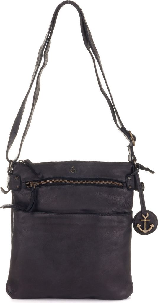 Harbour 2nd Zora Schultertasche ash