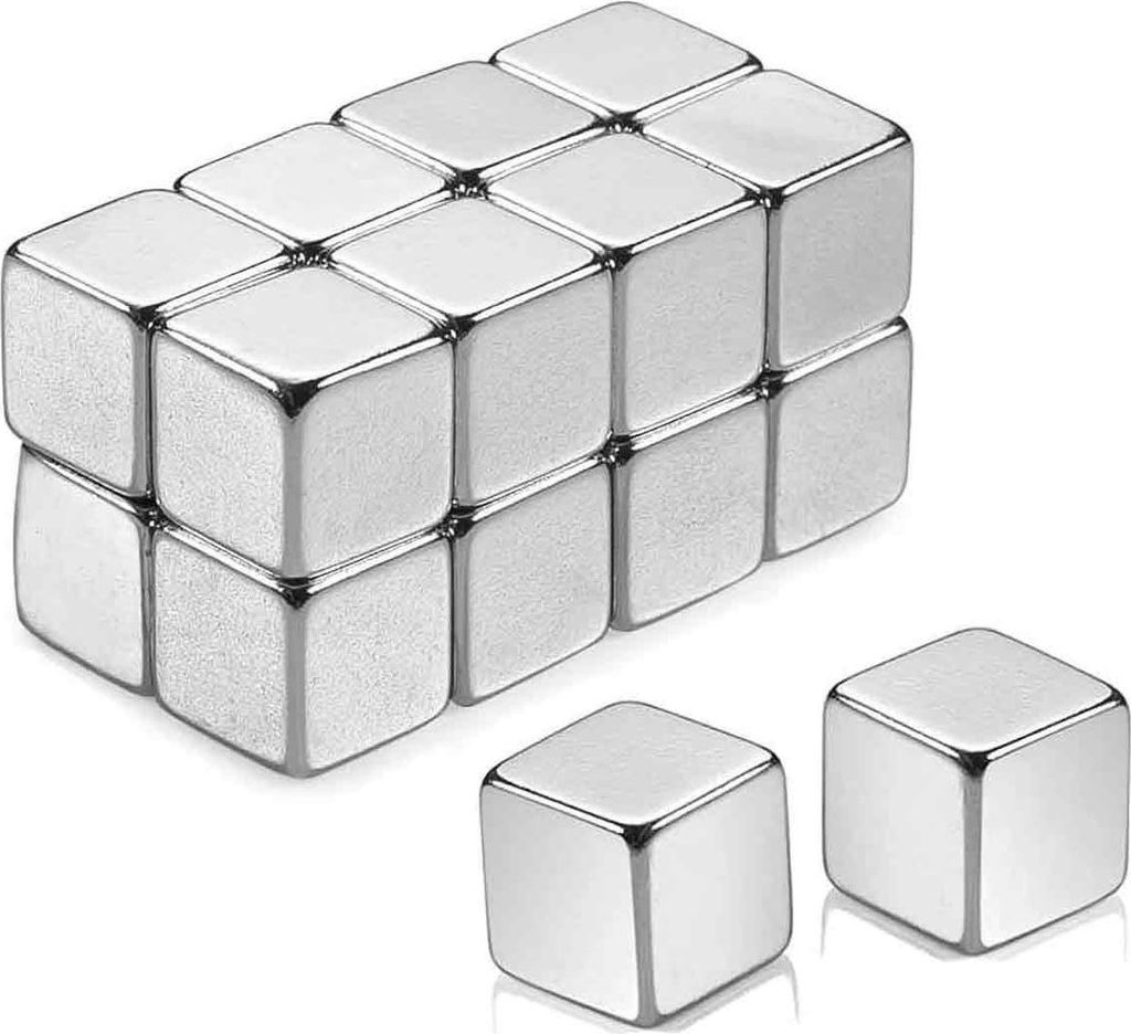 cm kubischer Neodym-Magnet, quadratischer Seltenerdmagnet