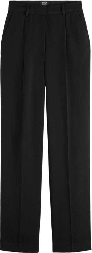 Scotch & Soda Robyn Hosen Schwarz 27 / 30 Frau Schwarz 27