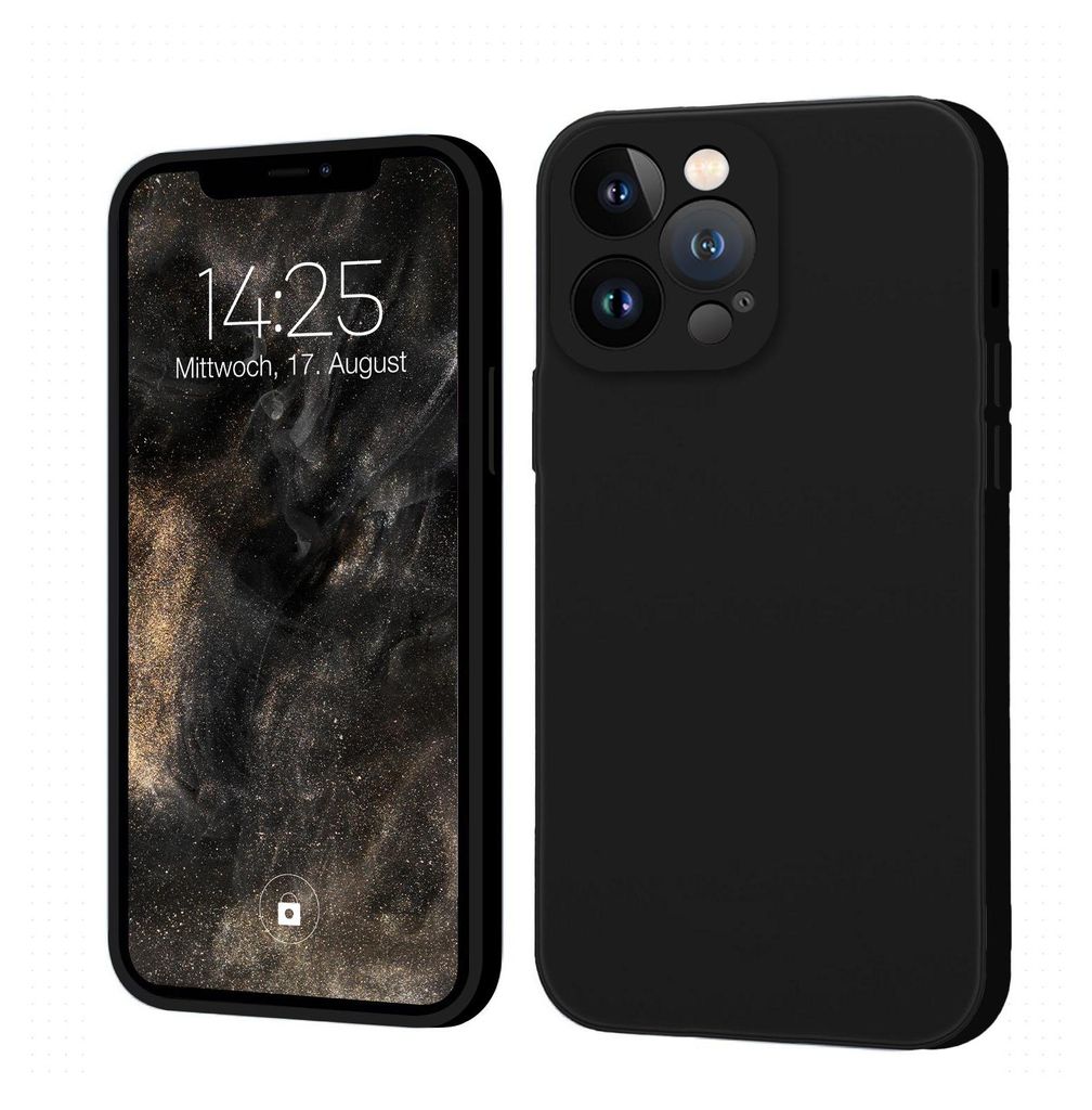 Hülle für Apple iPhone 13 Pro Max Case Cover Bumper Produktbild 