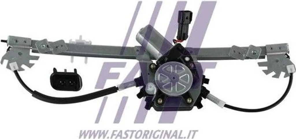 FAST FT91925 Lève-vitre Électrique OE 51723315 pour Punto Grande Punto