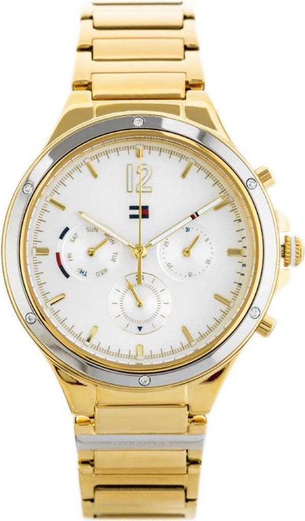 Damski zegarek Tommy Hilfiger 1782278 Eve (zf523a) Zdjęcie produktu 