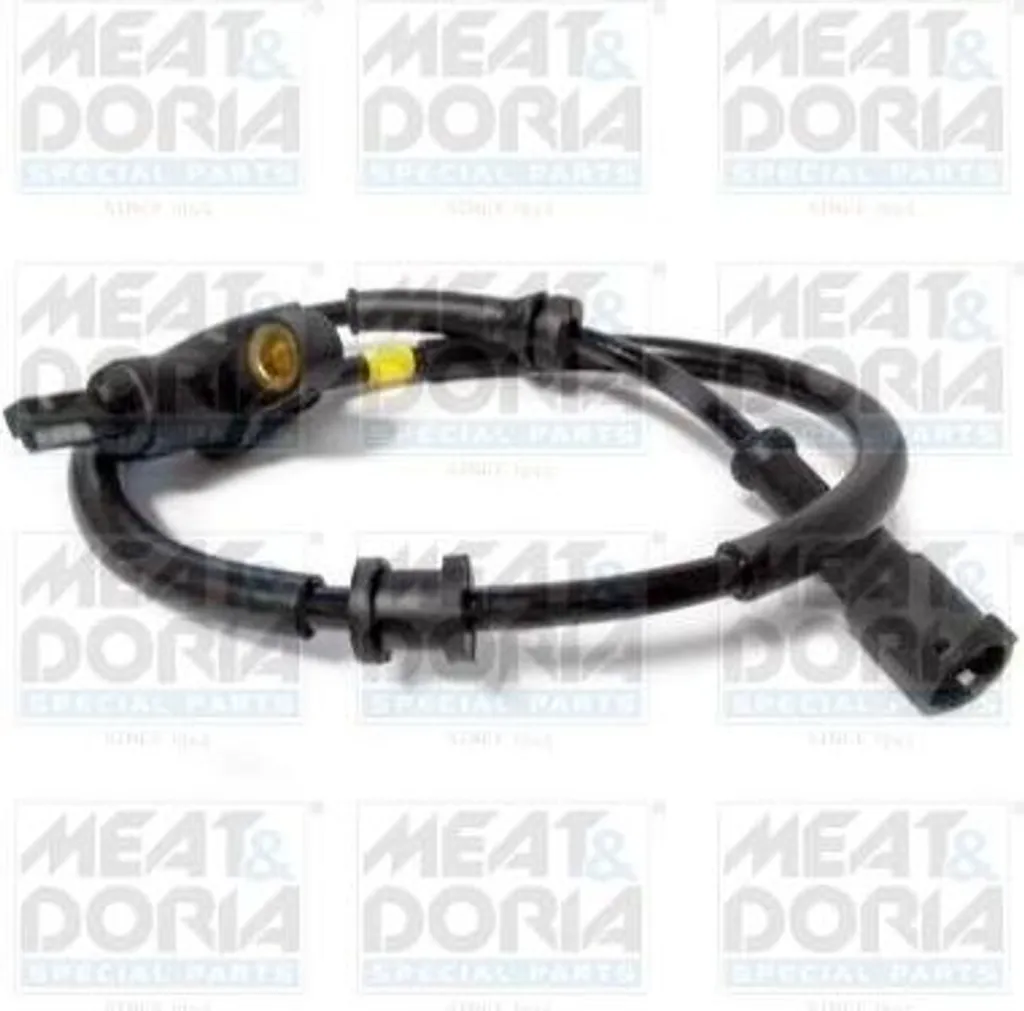 Sensore ABS MEAT & DORIA 90668 per Renault Megane e Scenic - Ricambio OE