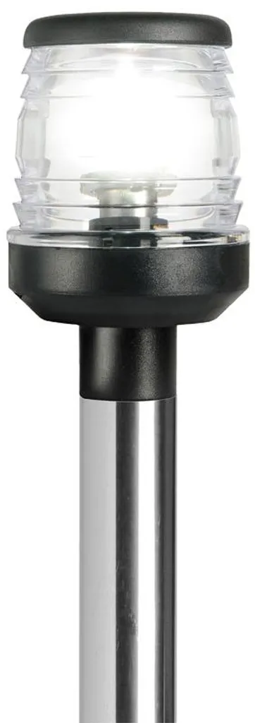 Feu de navigation Osculati 11.143.10 Classic LED 60 cm noir pliable
