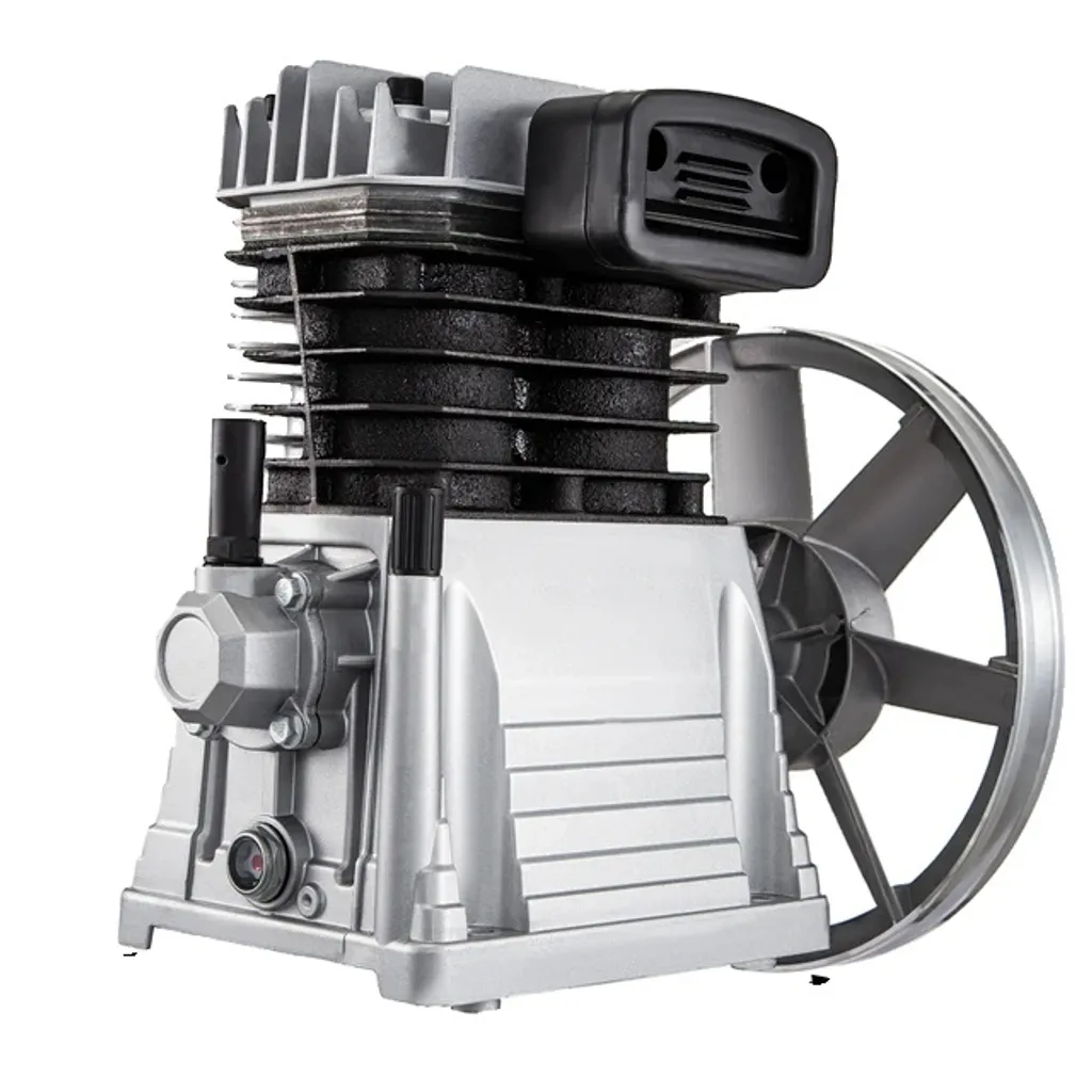 Pompe compresseur 3HP aluminium type A - Débit massif de 118CFM fluide