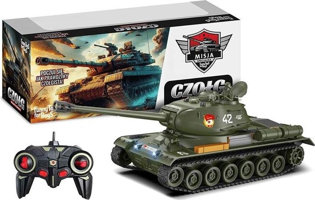 Ferngesteuerter Panzer 38 cm Toys For Boys