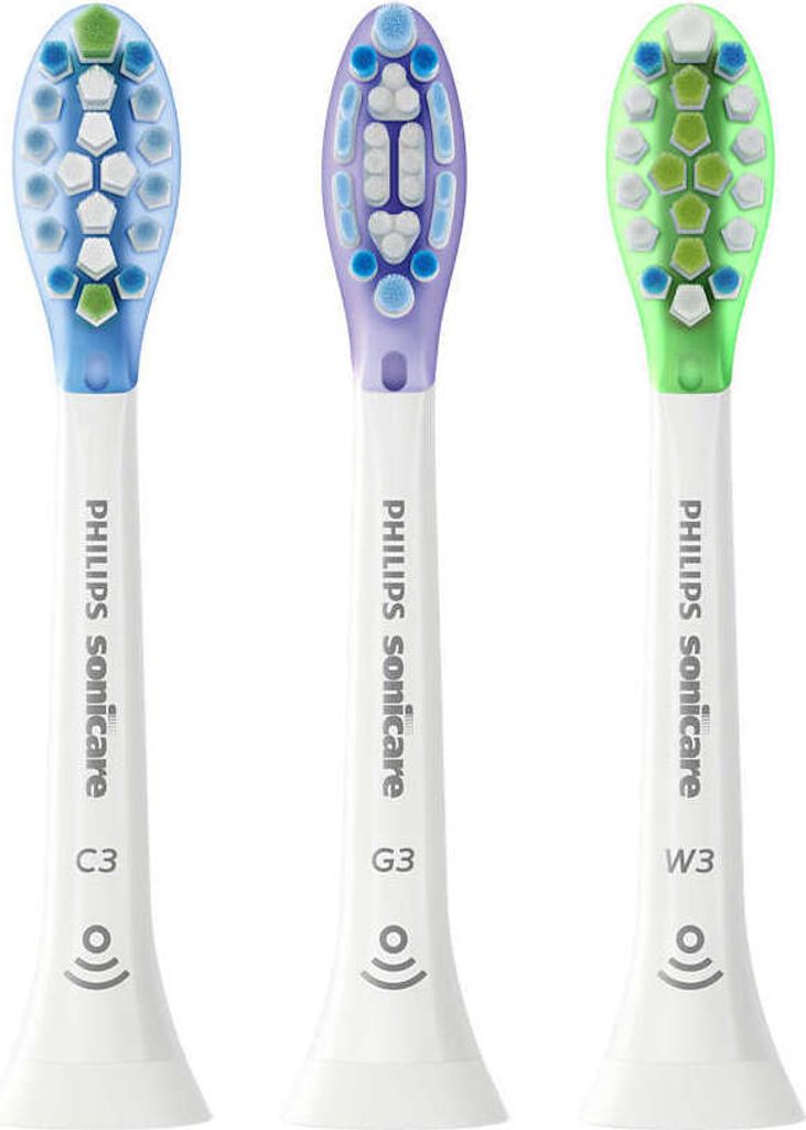Philips Sonicare Mix prémiových náhradních hlavic sonického Obrázek produktu 