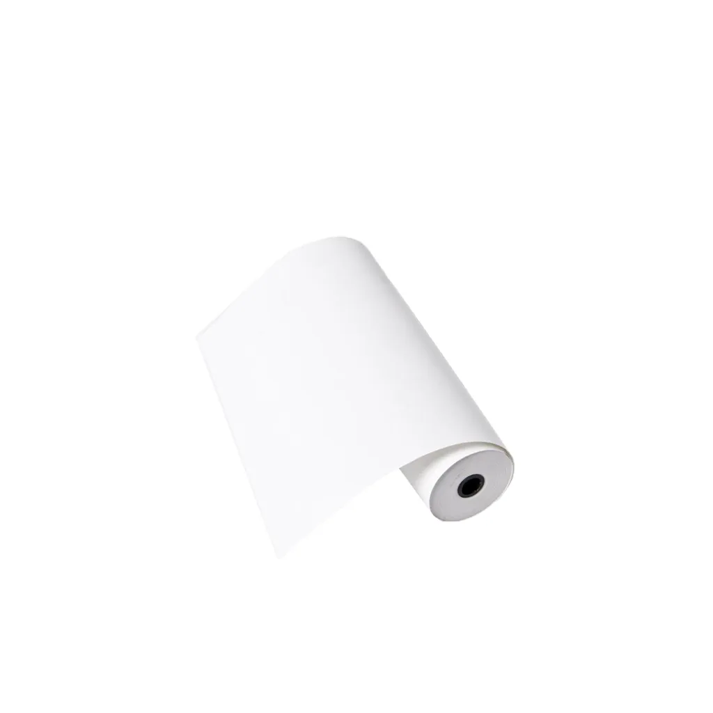 Rotoli Brother PA-R-411 A4 per PocketJet - Pack 6 Pezzi Originale