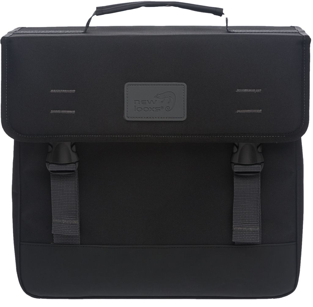 NEW LOOXS Einzeltasche "Origin Single" Volumen: ca black