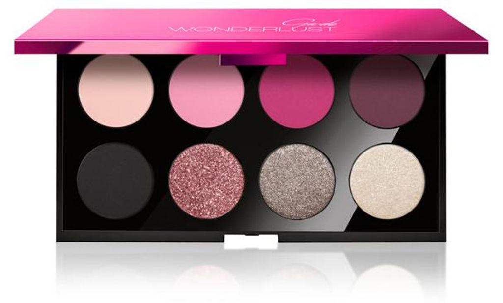 GA-DE Wonderlust Eyeshadow Palette