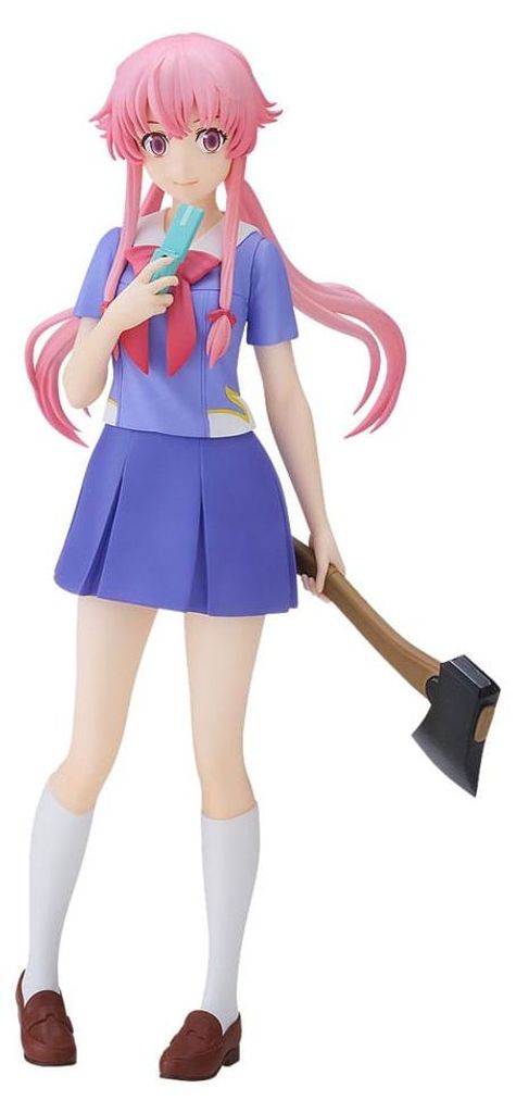 PVC figura Yuno Gasai z „Mirai Nikki” w kolekcji Pop Up Zdjęcie produktu 