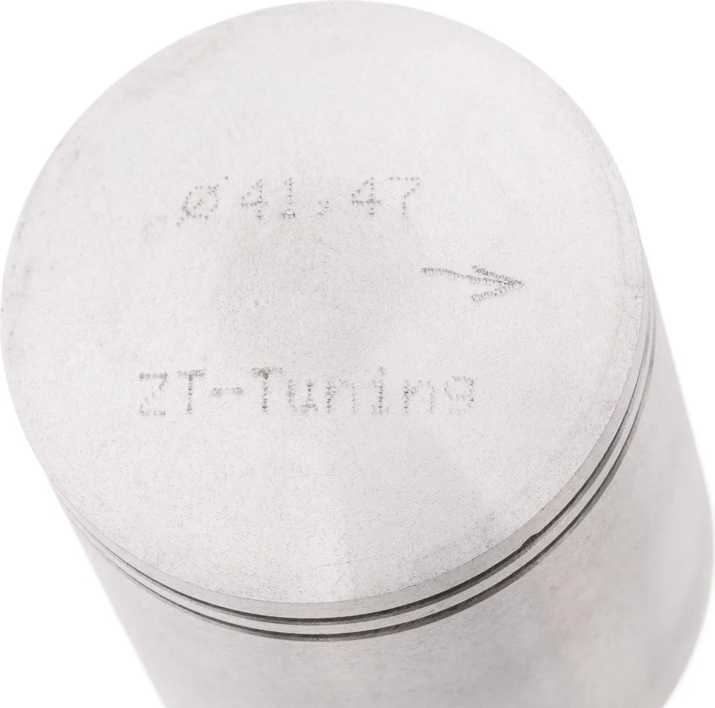 Piston ZT Ø41.47 : Solution contre Perte de Compression Simson S51 - 5
