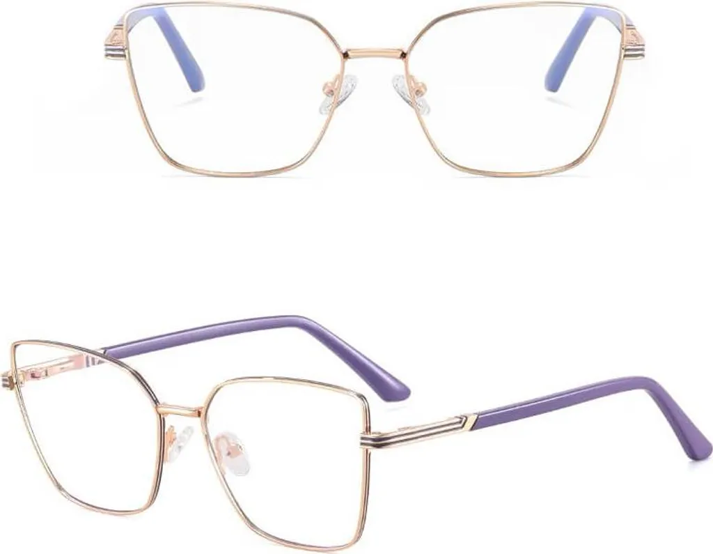 MP50B Occhiali da Sole Donna Leggeri: Cat-Eye Polarizzati UV400