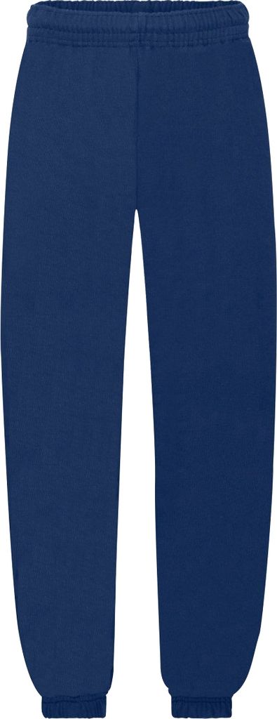 Fruit Of The Loom Trainingshose für Kinder BC1386 (14-15 Jahre (164)) (Marineblau)