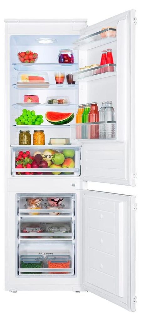 Amica 9 EKGC S387 921 Einbau-Kühl-Gefrierkombination Produktbild 