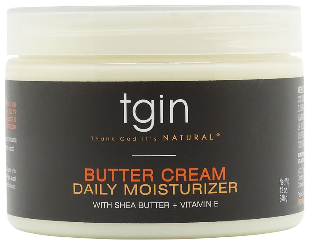 TGIN Butter Cream Daily Moisturizer with Shea Butter + Produktbild 
