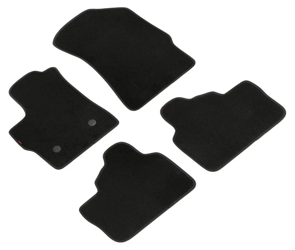 Jeu de Tapis de Sol pour Renault Austral 09/22+ Finition Moquette