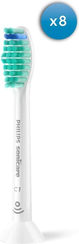 Philips Wymienne główki szczoteczki | HX6018/87 Sonicare Zdjęcie produktu 