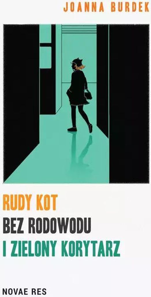 Rudy kot bez rodowodu i zielony korytarz