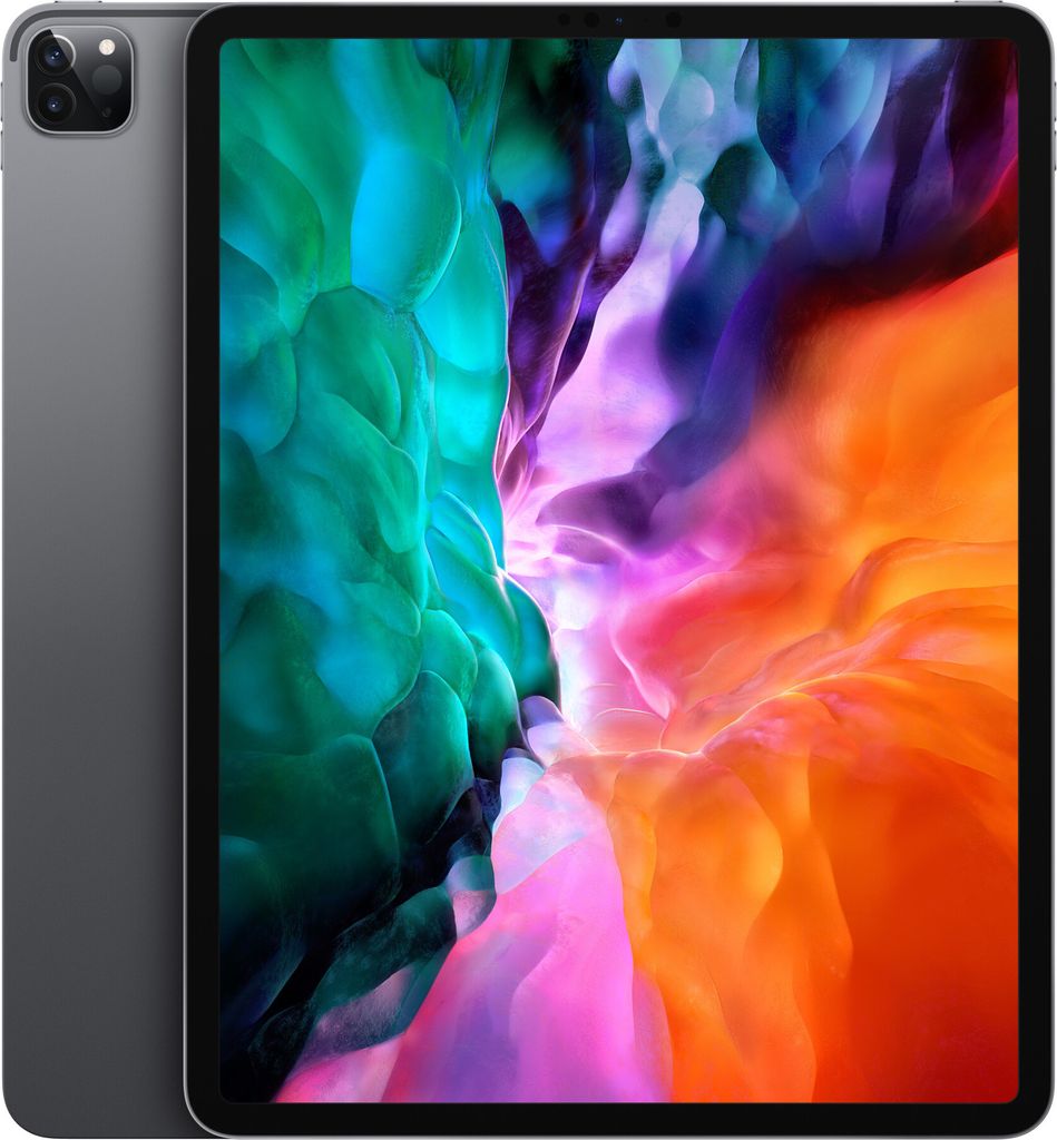 APPLE iPad Pro (4.Gen) spacegrau 32,7cm (12,9") Apple A12Z Produktbild