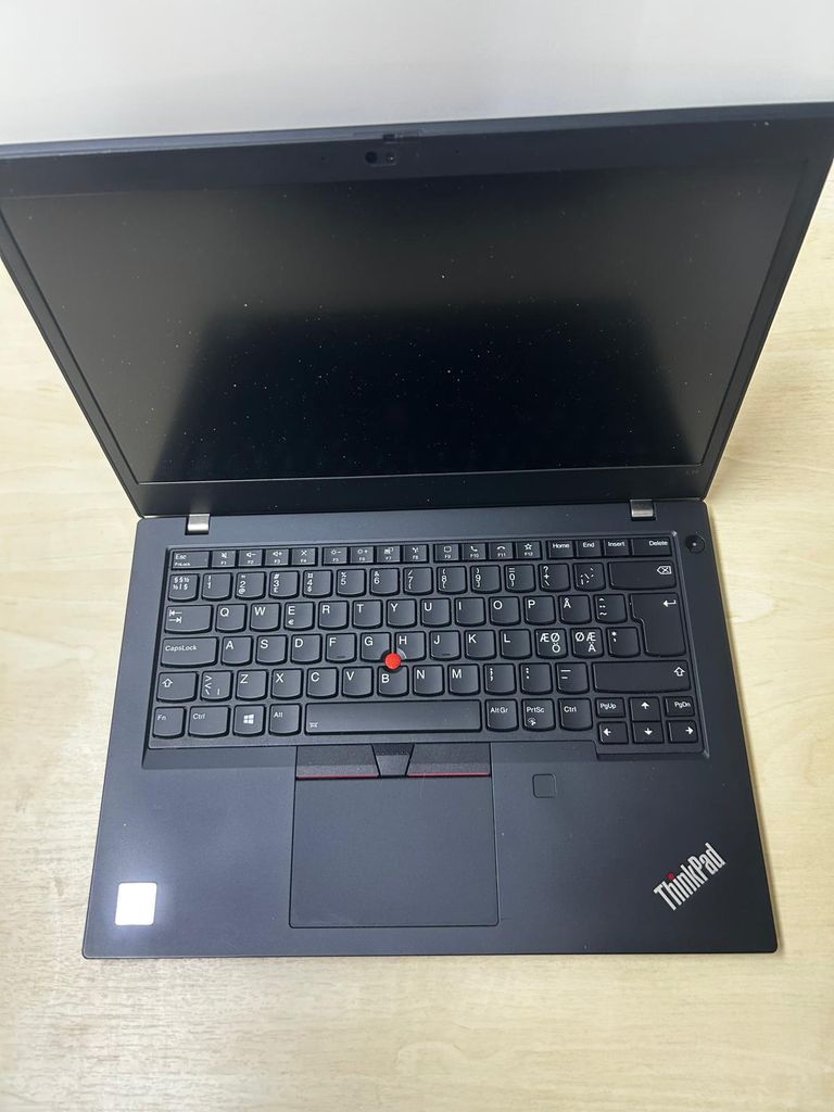 Lenovo Thinkpad L14 Intel(R) Core(TM) i5-10210U CPU @ Produktbild 