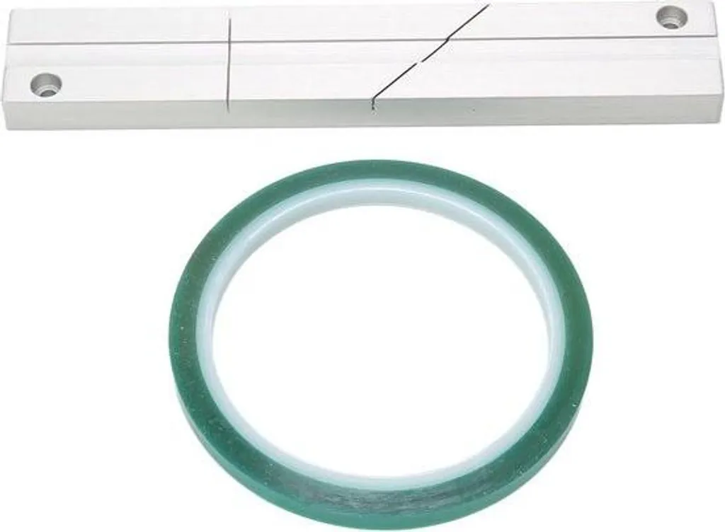 Kit de jonction pour bande 1/4 pouce : réparez les bandes cassées