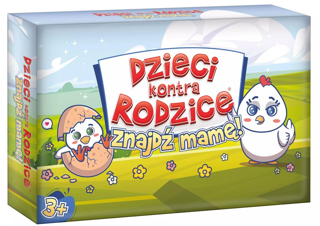 Spiel Kinder gegen Eltern Mama finden 40148