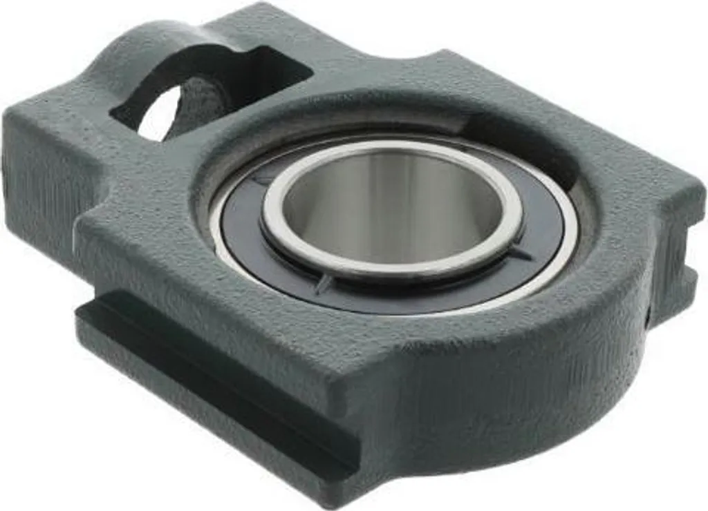 Tendeur de roulement fonte UKT212 D1 55 mm avec manchon H2312 complet