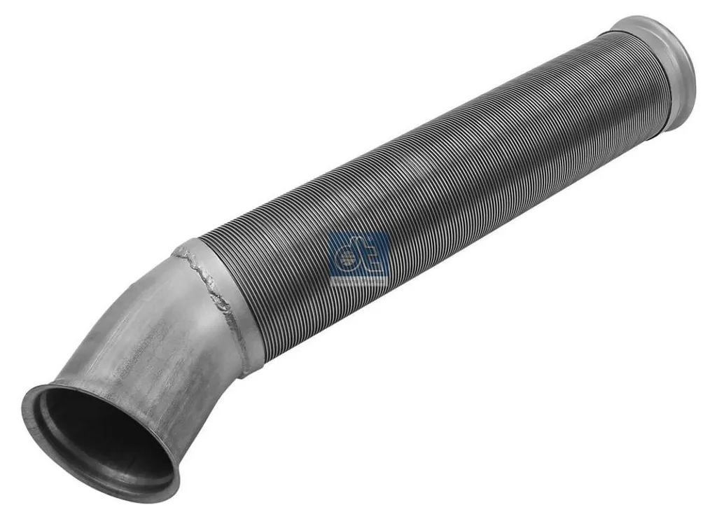 Tuyau d'échappement DAF CF : éliminez les fuites avec DT Spare Parts IAM