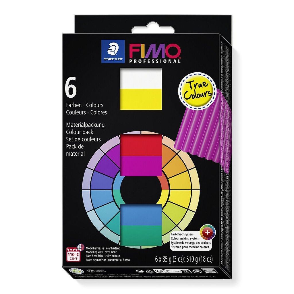 Staedtler FIMO professional 8003, 1 Stück(e) Produktbild 
