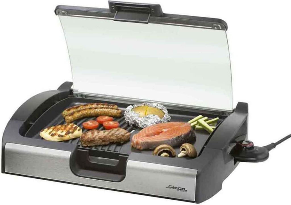 Steba VG 200 - 2200 W - Grill - Elektro - Tisch - Rost - Obrázok produktu 