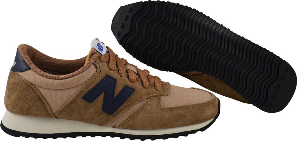 New Balance U420PTN tan EUR 37 | UK 4 Produktbild 