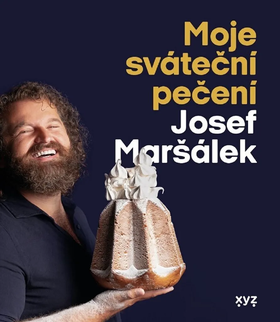 Livre Recettes Pâtisserie de Fêtes Format Relié Josef Maršálek Luxe