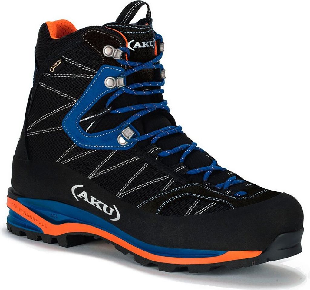 Aku Tengu Goretex Black / Blue EU 47