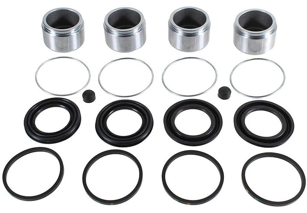 Reparatursatz Bremssattel Ø 48 mm mit Kolben METZGER für u.a. TOYOTA LAND