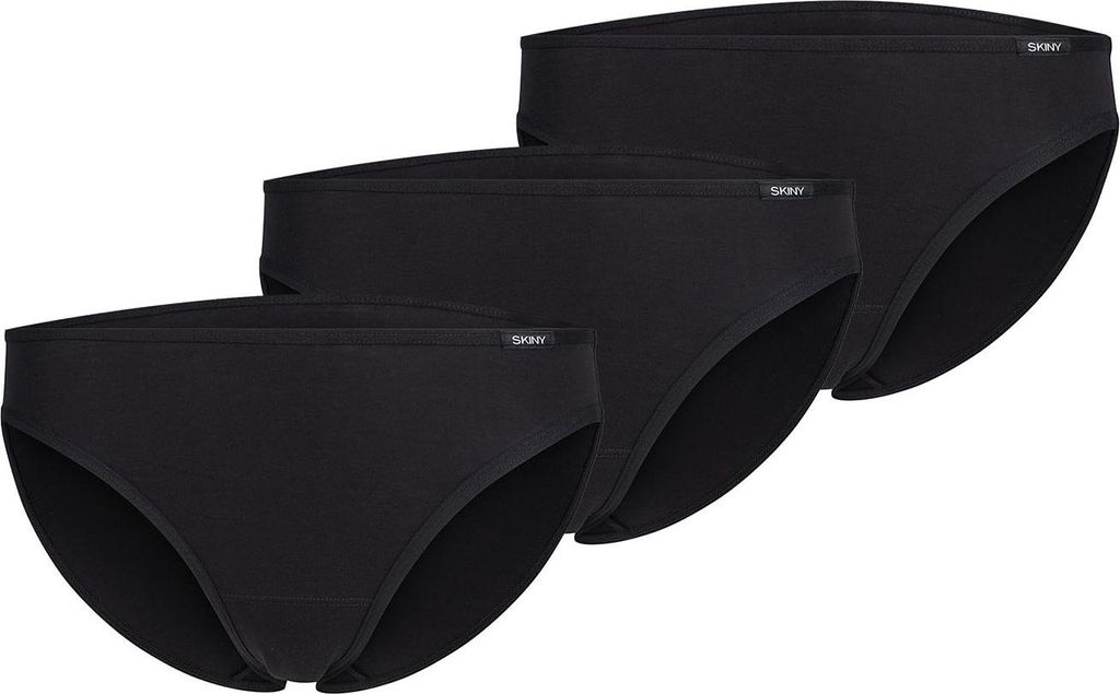 3-pack damskich majtek typu "rio" SKINY, wykonanych z Zdjęcie produktu 