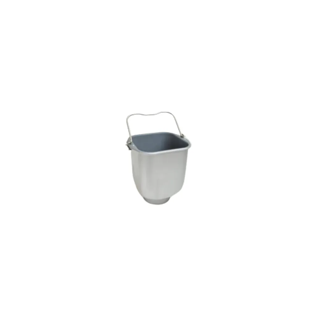Domo B1039 Bol de Rechange pour Sorbetière et Machine à Glace - Inox